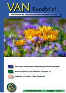 VAN Rundbrief 1/2024